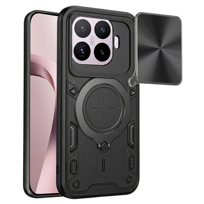 Case for Xiaomi 17T, Techsuit, CamGuard Pro, Black