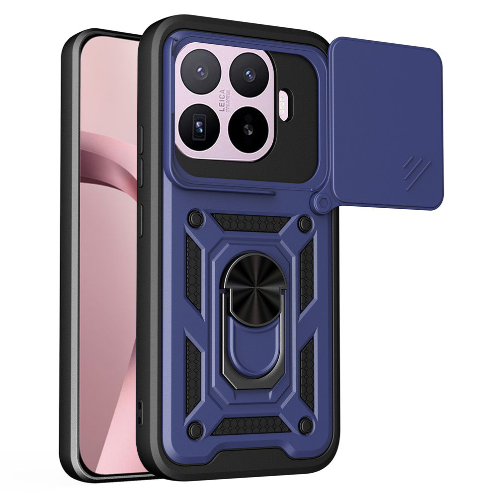 Case for Xiaomi 17T, Techsuit, CamShield, Blue