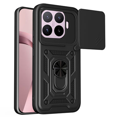 Case for Xiaomi 17T, Techsuit, CamShield, Black