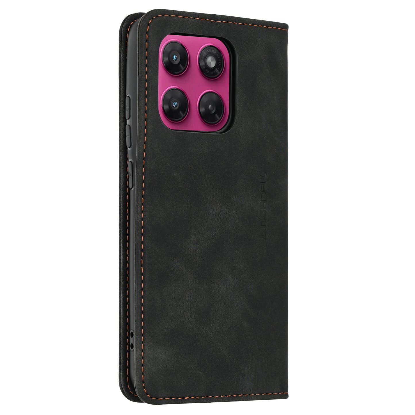 Case for Xiaomi 17T, Techsuit, Confy, Black