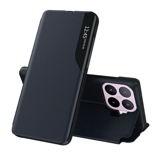Case for Xiaomi 17T, Techsuit, eFold, Dark Blue