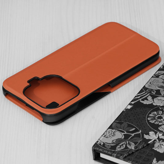Case for Xiaomi 17T, Techsuit, eFold, Orange