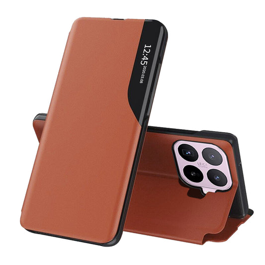 Case for Xiaomi 17T, Techsuit, eFold, Orange