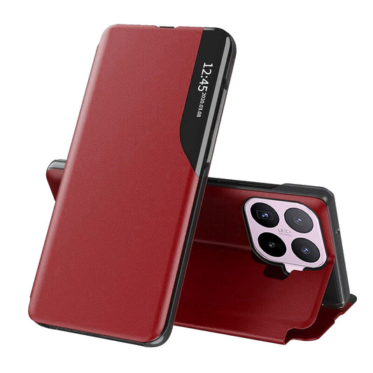 Case for Xiaomi 17T, Techsuit, eFold, Red