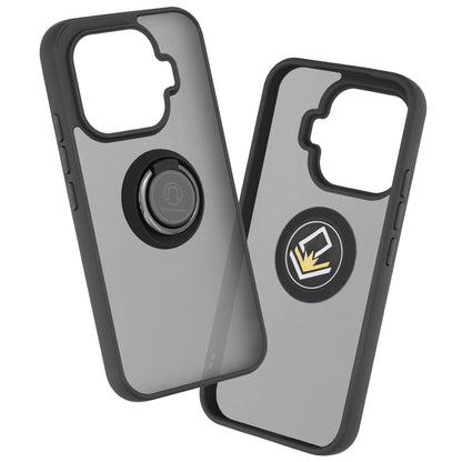 Case for Xiaomi 17T, Techsuit, Glinth, Black