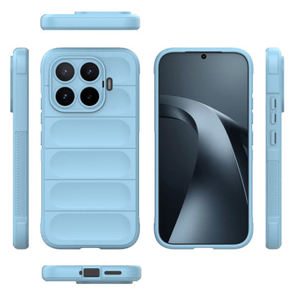 Case for Xiaomi 17T, Techsuit, Magic Shield, Blue
