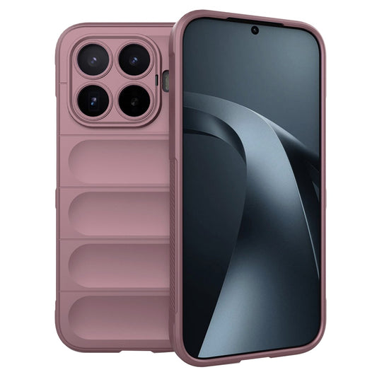 Case for Xiaomi 17T, Techsuit, Magic Shield, Purple