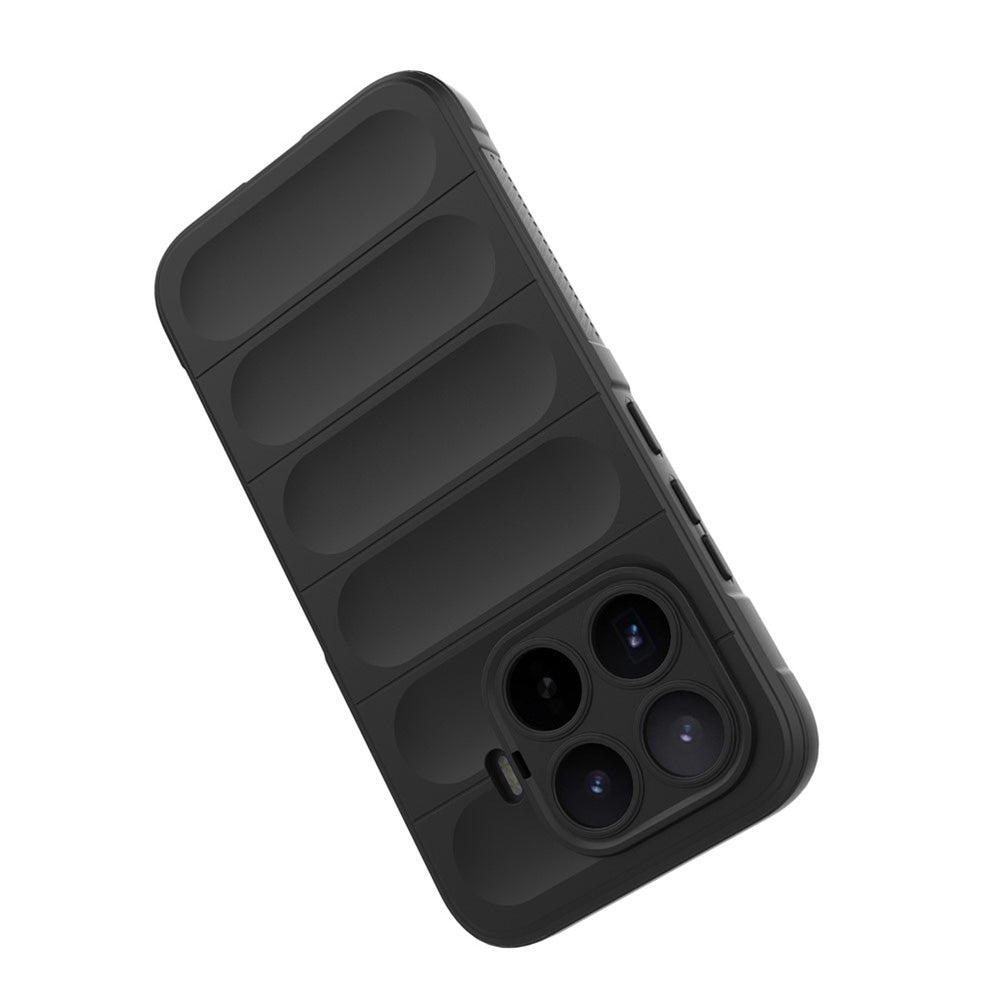 Case for Xiaomi 17T, Techsuit, Magic Shield, Black