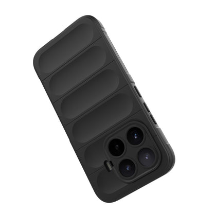 Case for Xiaomi 17T, Techsuit, Magic Shield, Black