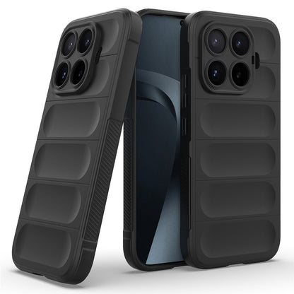 Case for Xiaomi 17T, Techsuit, Magic Shield, Black