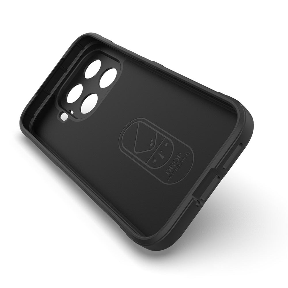 Case for Xiaomi 17T, Techsuit, Magic Shield, Black