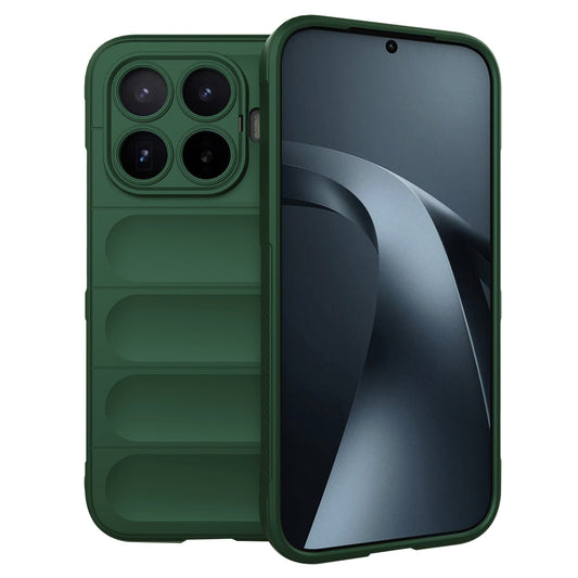 Case for Xiaomi 17T, Techsuit, Magic Shield, Green
