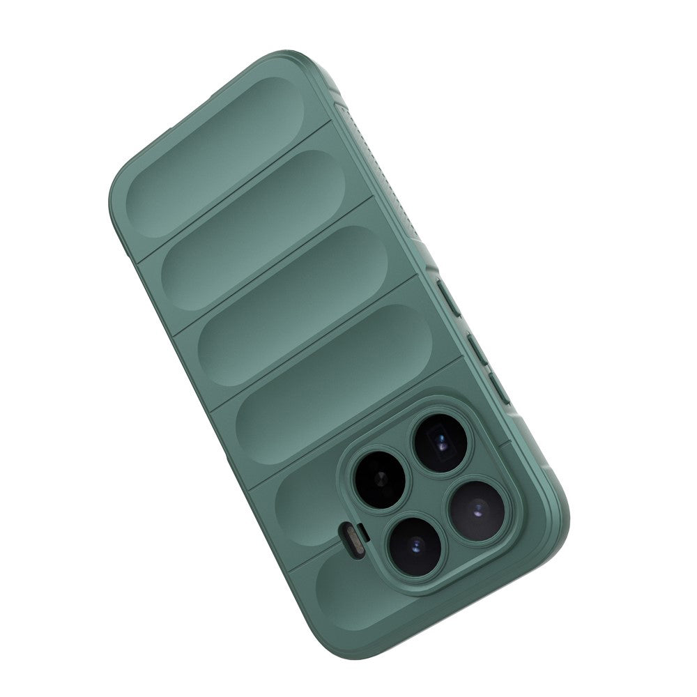 Case for Xiaomi 17T, Techsuit, Magic Shield, Green