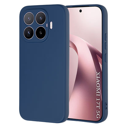 Case for Xiaomi 17T, Techsuit, SoftFlex, Navy Blue
