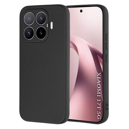 Case for Xiaomi 17T, Techsuit, SoftFlex, Black