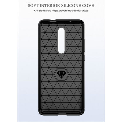 Case for Xiaomi Mi 9T Pro / 9T / Redmi K20 Pro / K20, Techsuit, Carbon, Black