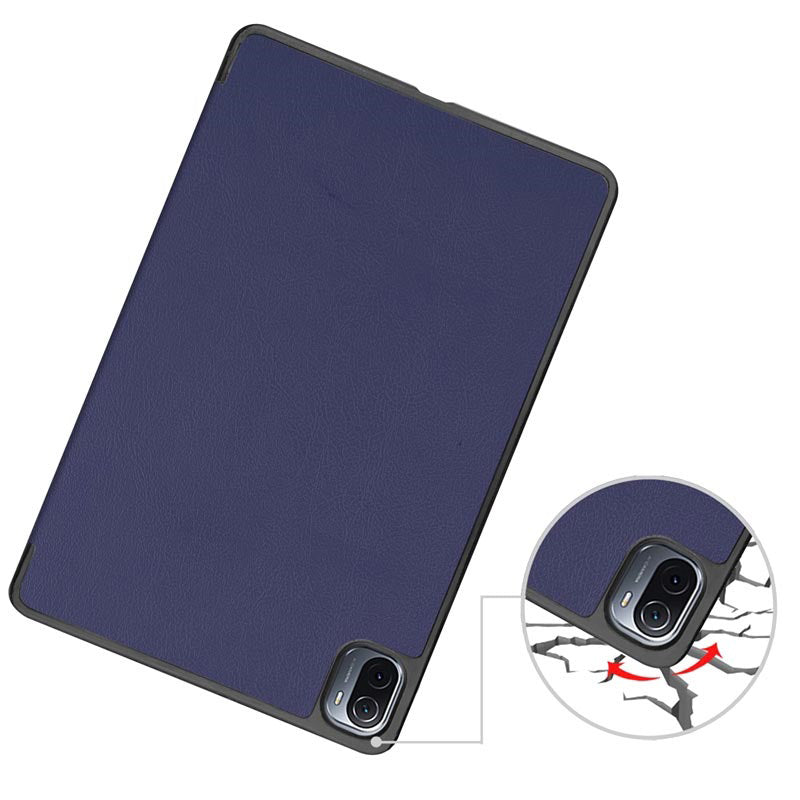 Case for Xiaomi Pad 5 / 5 Pro, Techsuit, FoldPro, Blue