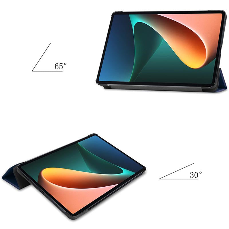 Case for Xiaomi Pad 5 / 5 Pro, Techsuit, FoldPro, Blue