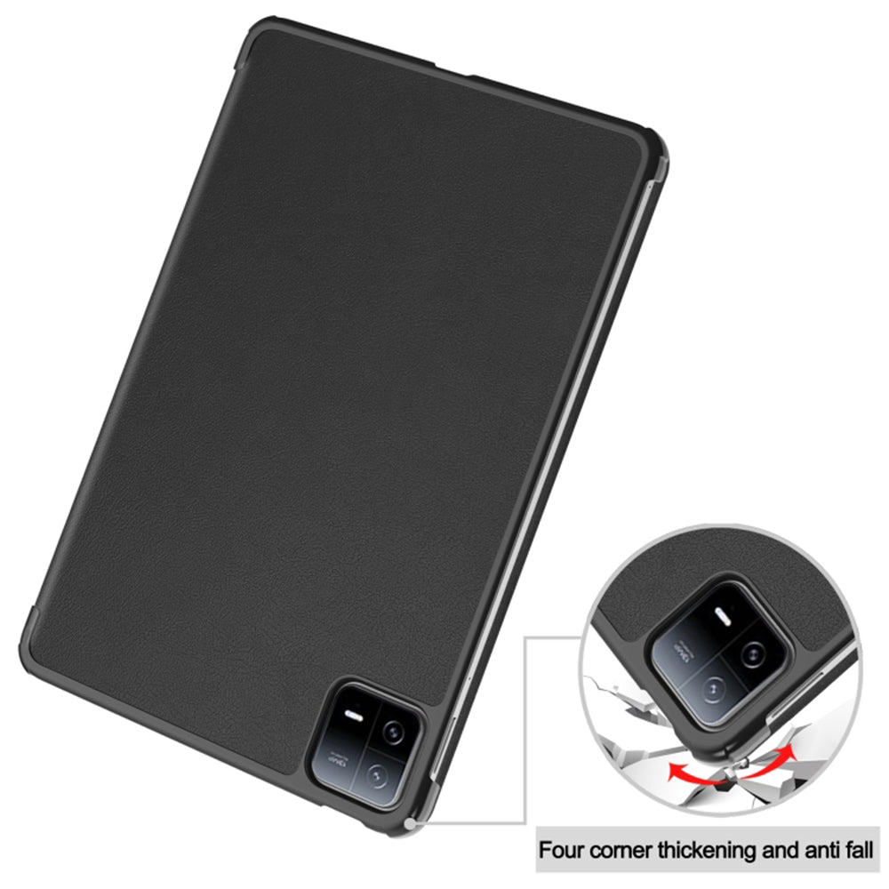 Case for Xiaomi Pad 6 / 6 Pro, Techsuit, FoldPro Butterfly, Multicolor