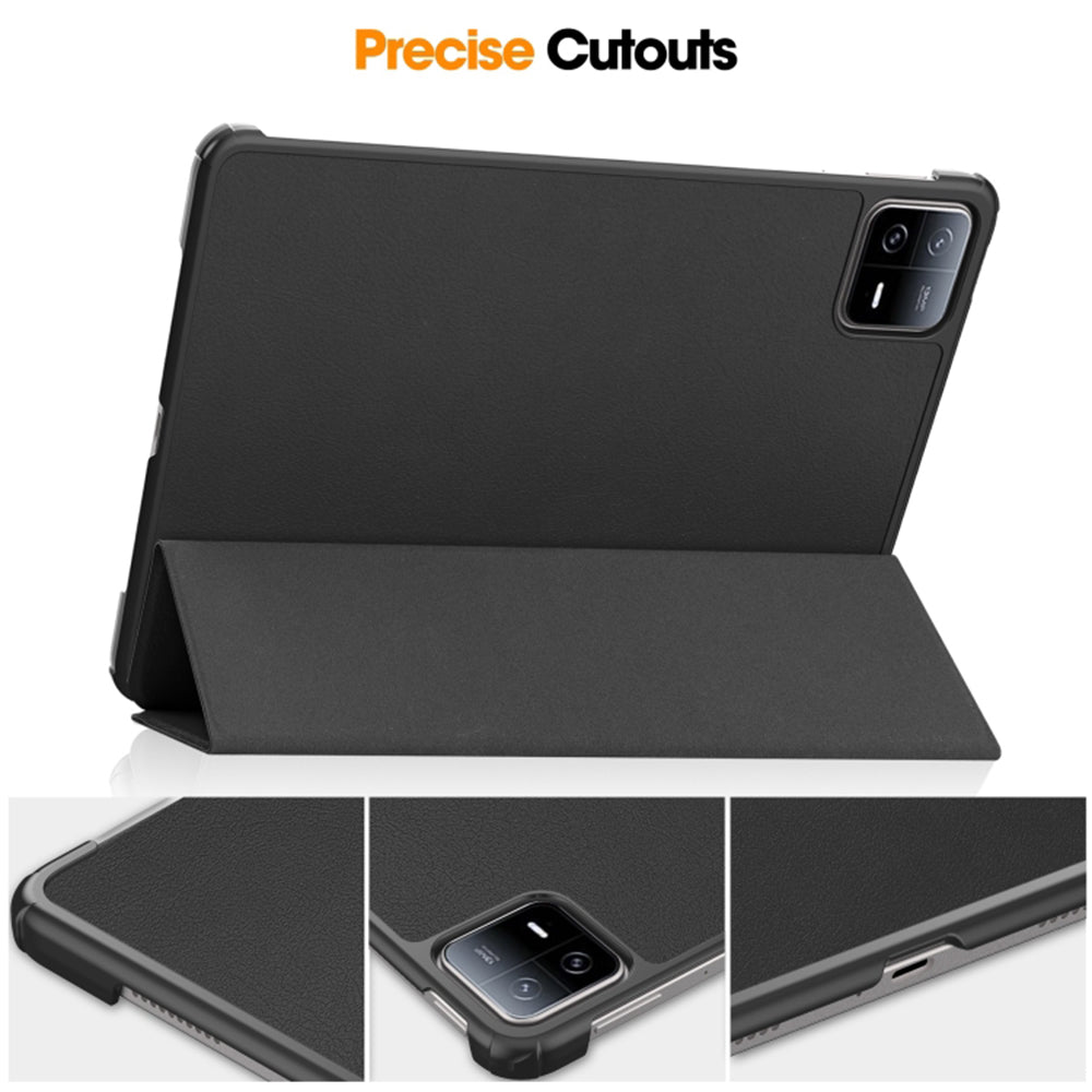 Case for Xiaomi Pad 6 / 6 Pro, Techsuit, FoldPro Butterfly, Multicolor