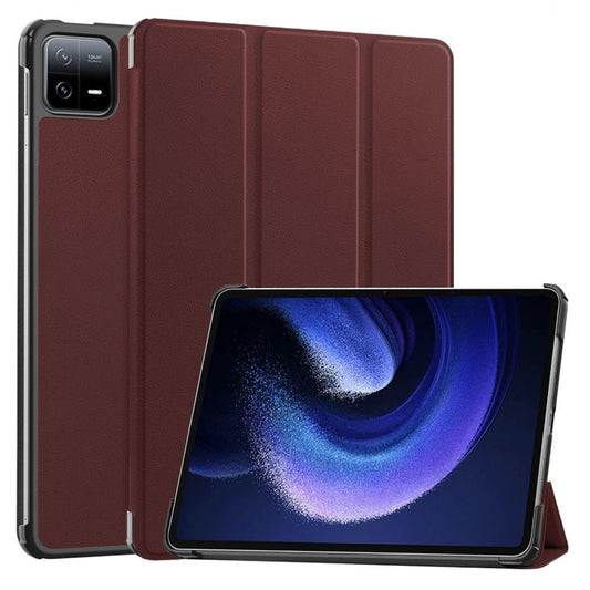Case for Xiaomi Pad 6 / 6 Pro, Techsuit, FoldPro, Red