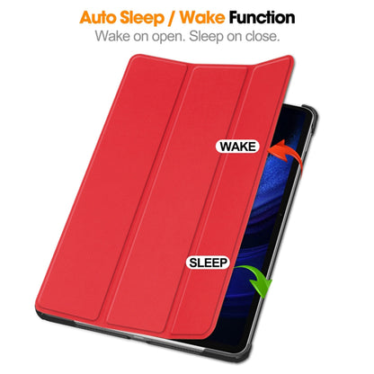 Case for Xiaomi Pad 6 / 6 Pro, Techsuit, FoldPro, Red