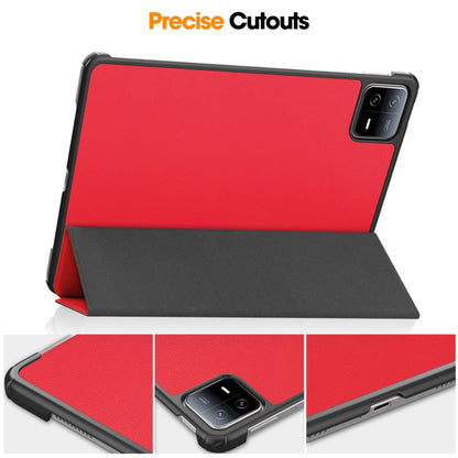 Case for Xiaomi Pad 6 / 6 Pro, Techsuit, FoldPro, Red