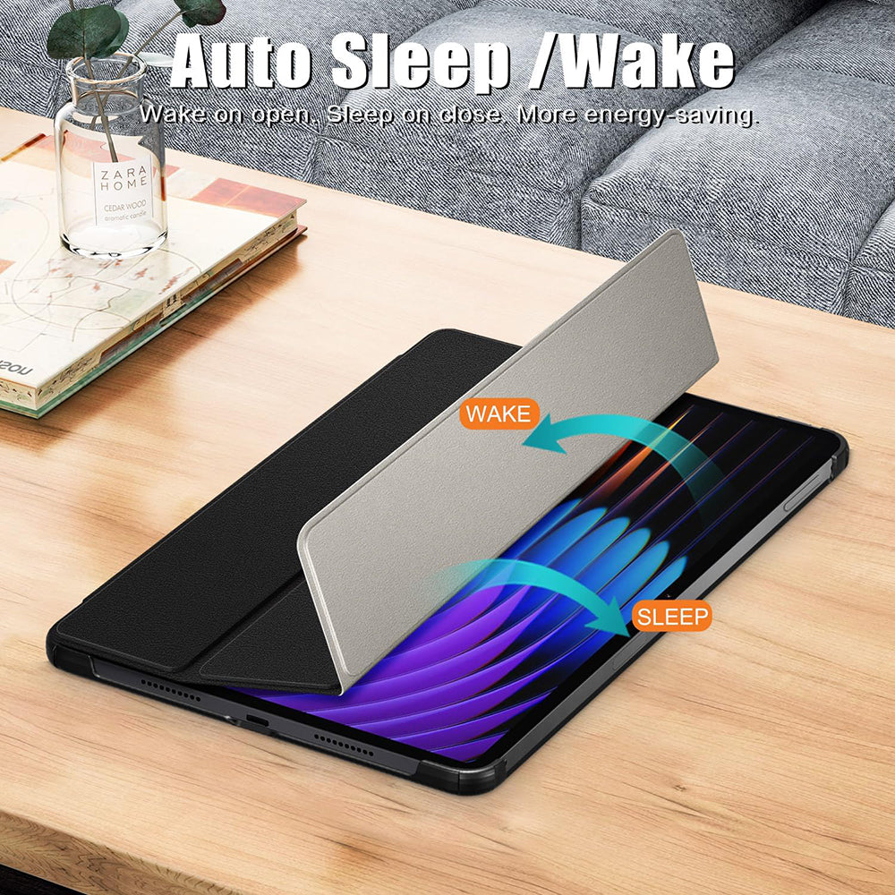 Case for Xiaomi Pad 7 / 7 Pro, Techsuit, FoldPro, Blue