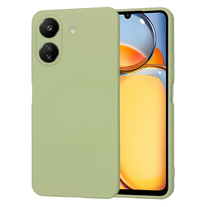 Case for Xiaomi Poco C65 / Redmi 13C, Techsuit, SoftFlex, Matcha
