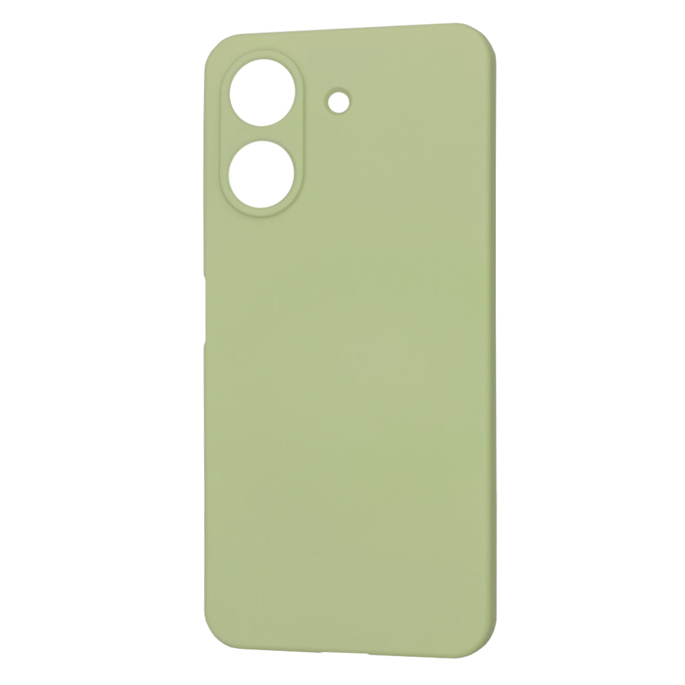 Case for Xiaomi Poco C65 / Redmi 13C, Techsuit, SoftFlex, Matcha