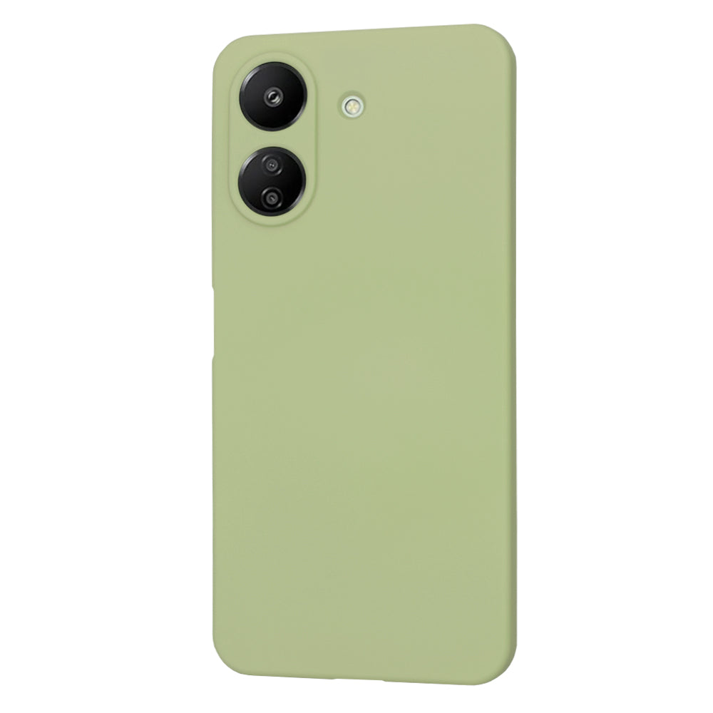 Case for Xiaomi Poco C65 / Redmi 13C, Techsuit, SoftFlex, Matcha