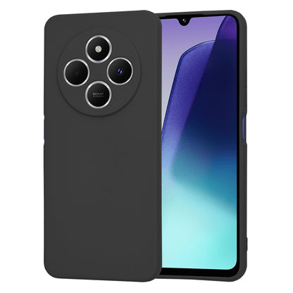 Case for Xiaomi Poco C75 / Redmi 14C, Techsuit, SoftFlex, Black