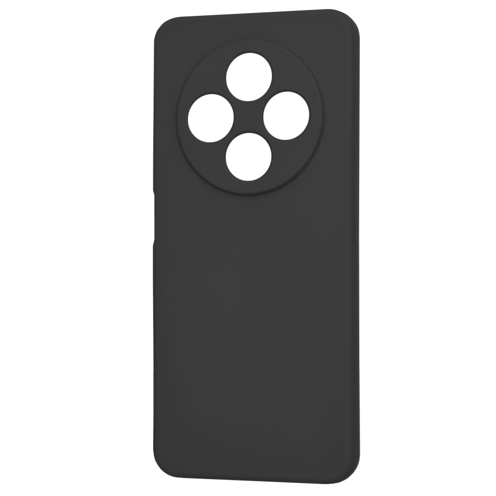 Case for Xiaomi Poco C75 / Redmi 14C, Techsuit, SoftFlex, Black