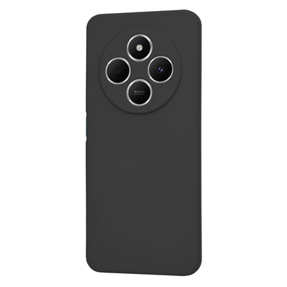 Case for Xiaomi Poco C75 / Redmi 14C, Techsuit, SoftFlex, Black