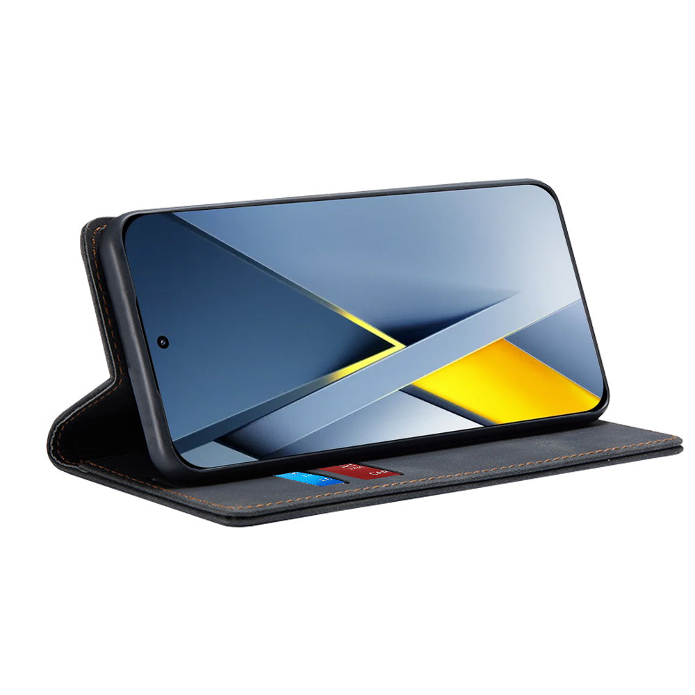 Case for Xiaomi Poco F8 Ultra, Techsuit, Confy, Black