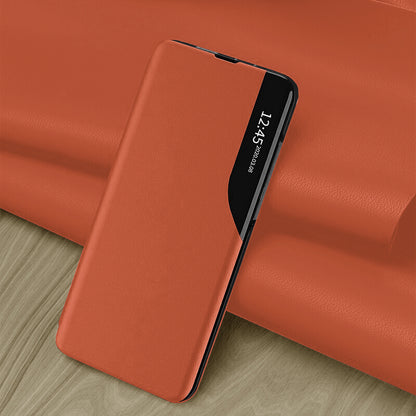 Case for Xiaomi Poco M8 Pro / Redmi Note 15 Pro+ 5G, Techsuit, eFold, Orange