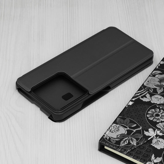 Case for Xiaomi Poco X6 / Note 13 Pro 5G, Techsuit, eFold, Black