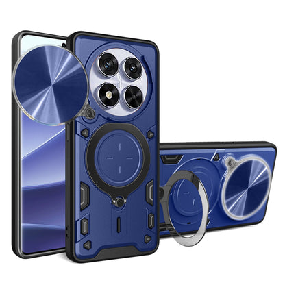 Case for Xiaomi Poco X7 / Note 14 Pro 5G, Techsuit, CamGuard Pro, Blue
