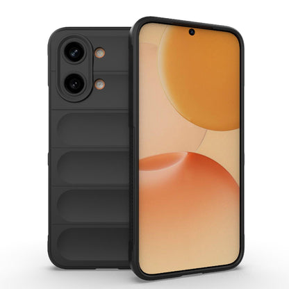 Case for Xiaomi Poco X8 Pro Max, Techsuit, Magic Shield, Black