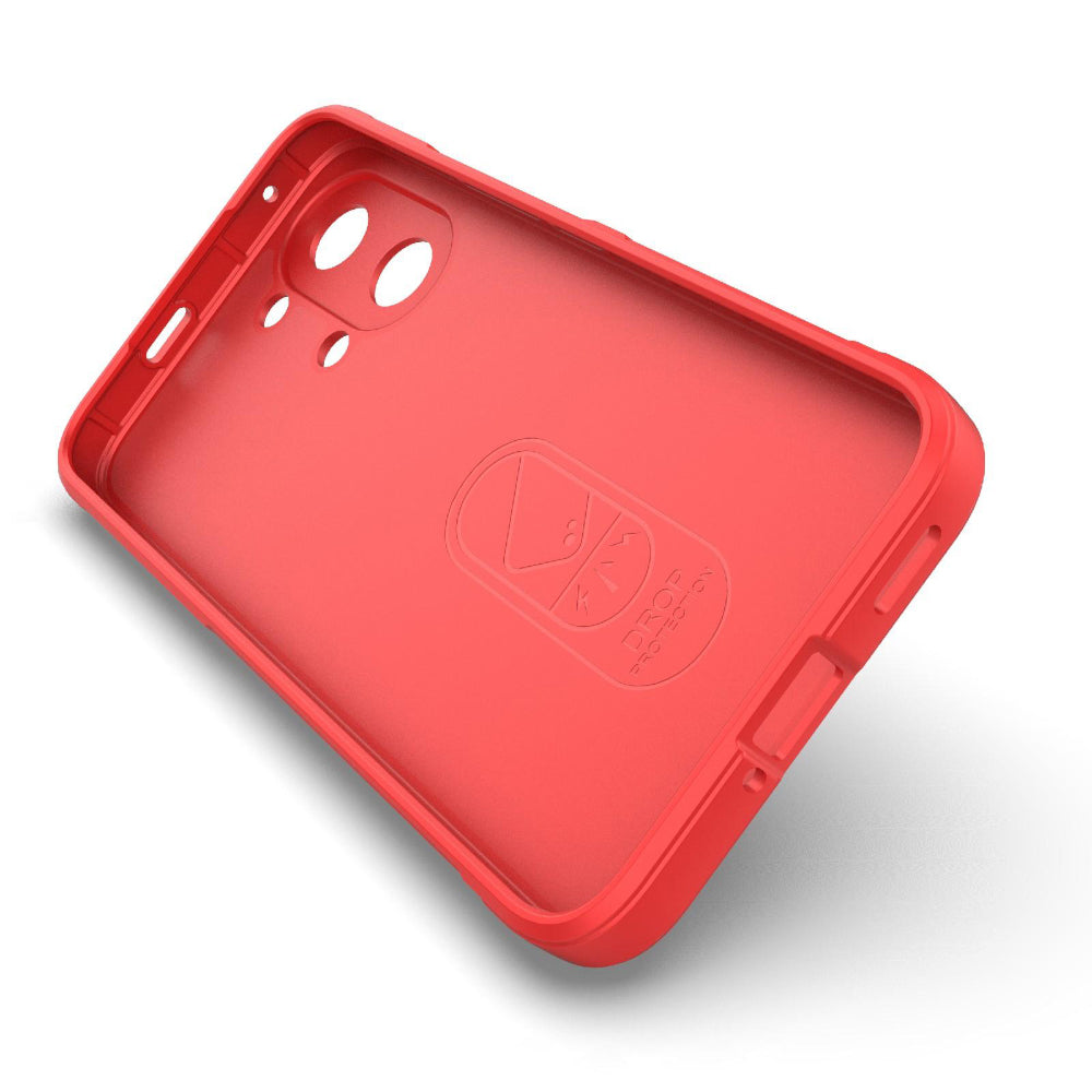 Case for Xiaomi Poco X8 Pro Max, Techsuit, Magic Shield, Black