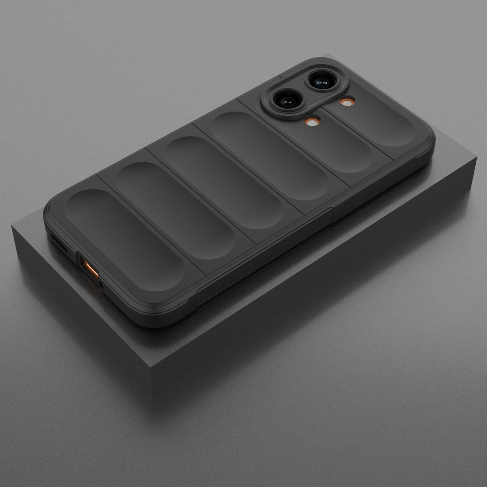 Case for Xiaomi Poco X8 Pro Max, Techsuit, Magic Shield, Black