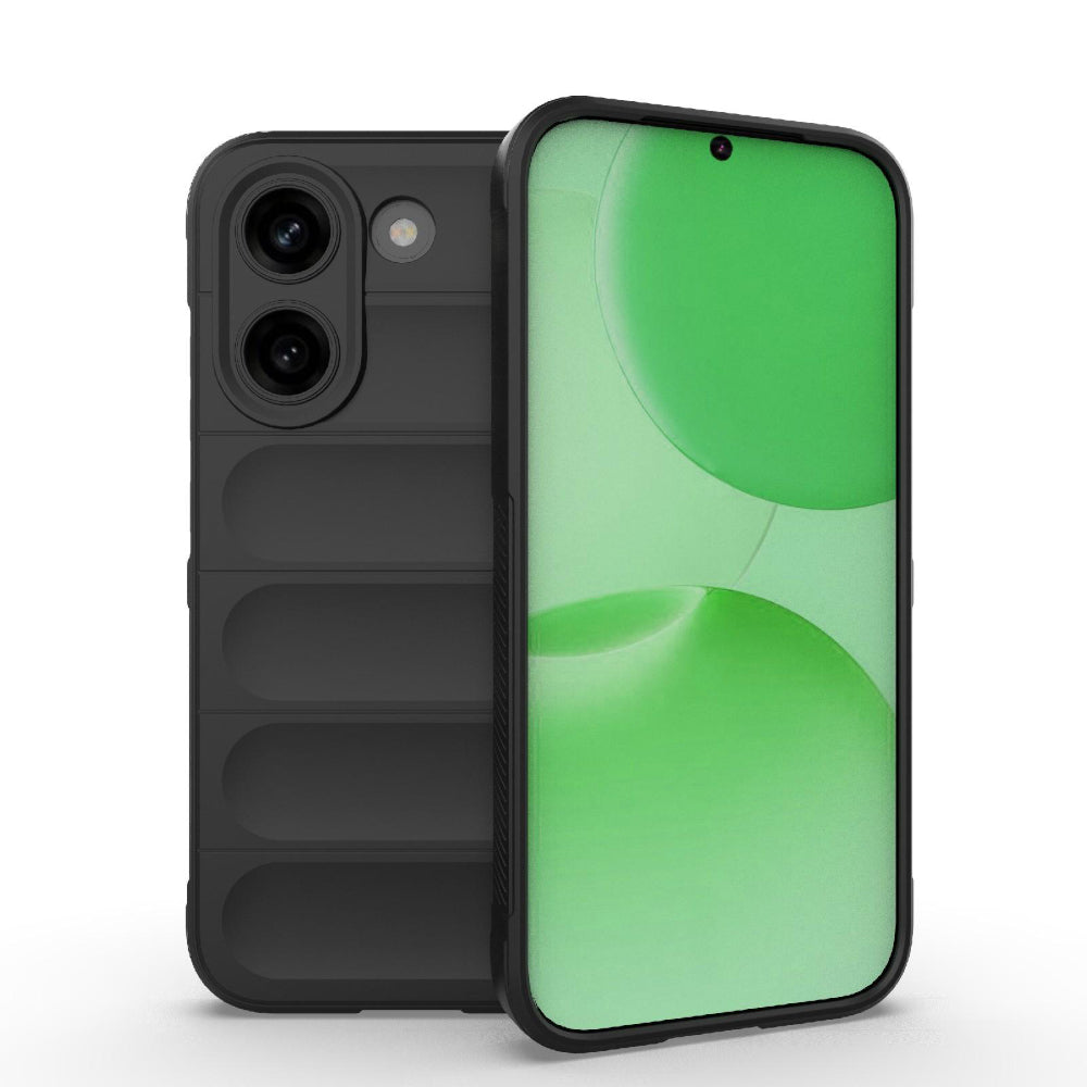Case for Xiaomi Poco X8 Pro, Techsuit, Magic Shield, Black