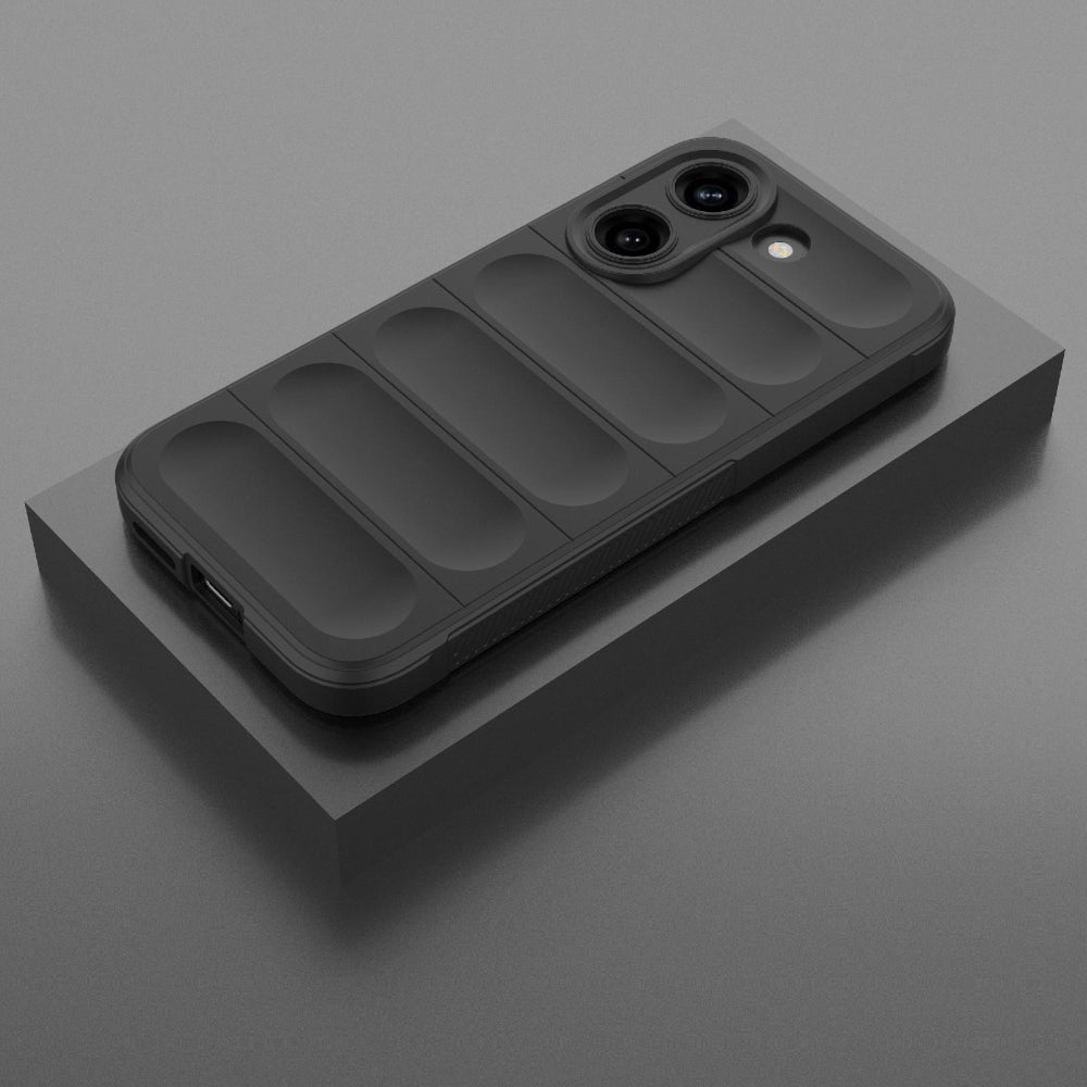 Case for Xiaomi Poco X8 Pro, Techsuit, Magic Shield, Black