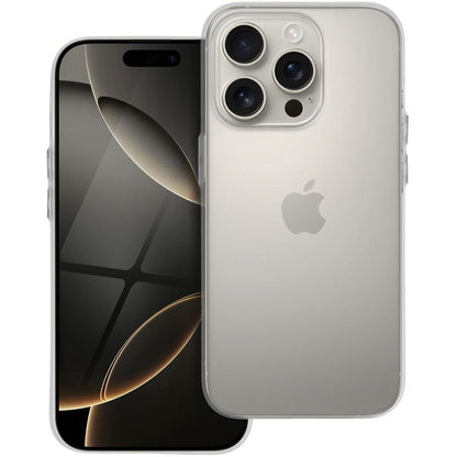 Case for Xiaomi Poco C75 5G / C75 / Redmi 14C, OEM, UltraThin Matt, Transparent