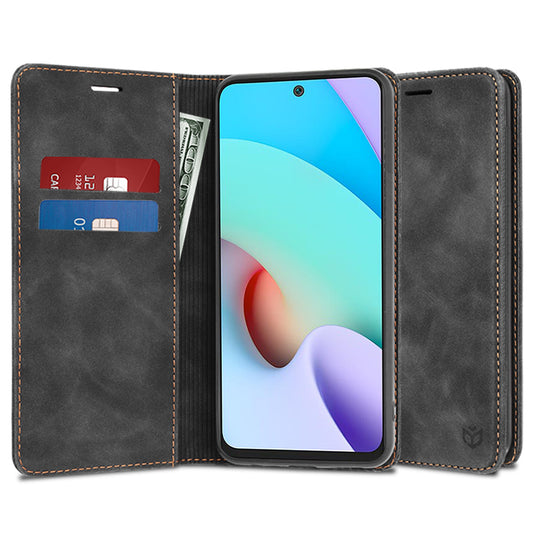 Case for Xiaomi Redmi 10 2022 / 10 (2021), Techsuit, Confy, Black