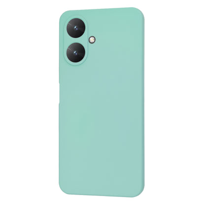 Case for Xiaomi Redmi 13C 5G, Techsuit, SoftFlex, Turquoise