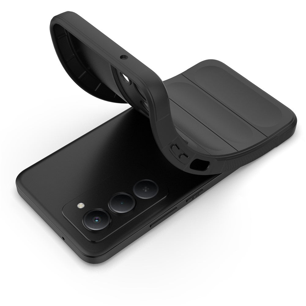 Case for Xiaomi Redmi 15 5G / 15 4G, Techsuit, Magic Shield, Black