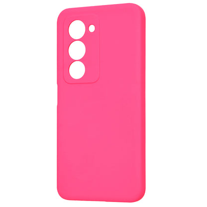 Case for Xiaomi Redmi 15 5G / 15 4G, Techsuit, SoftFlex, Dark Pink