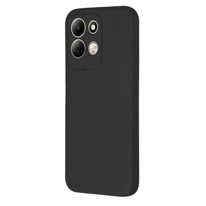 Case for Xiaomi Redmi 17 5G / 17 4G, Techsuit, SoftFlex, Black