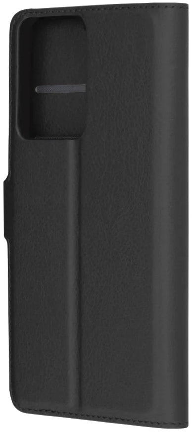 Case for Xiaomi Redmi Note 14 Pro+ 5G / Note 14 Pro 5G / Poco X7, Techsuit, Leather Folio, Black